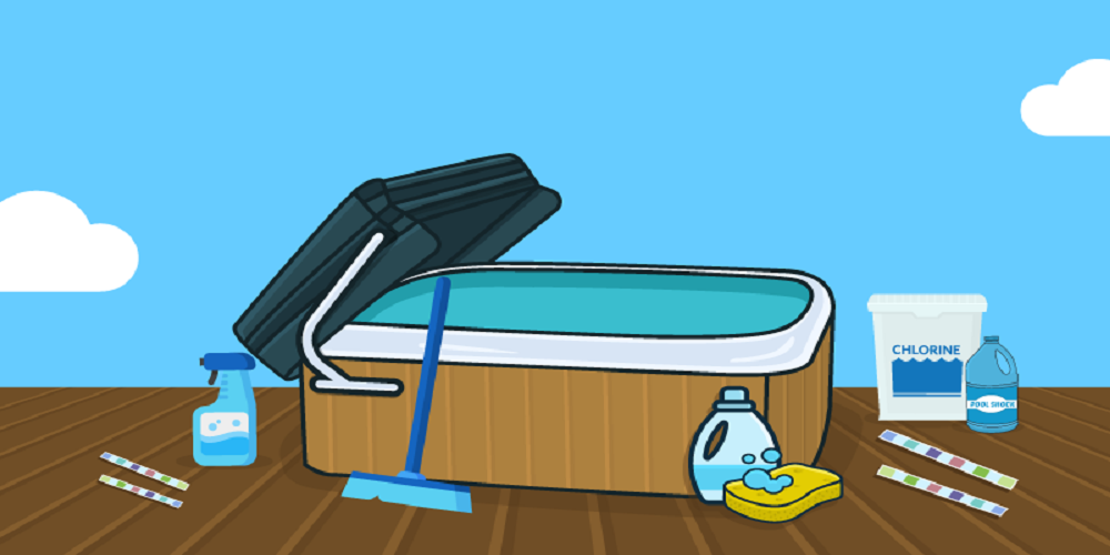 Hot Tub Supplies: What You Should Know